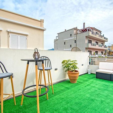 Alcmene Lux Apartment Ζάκυνθος Πόλη Εξωτερικό φωτογραφία
