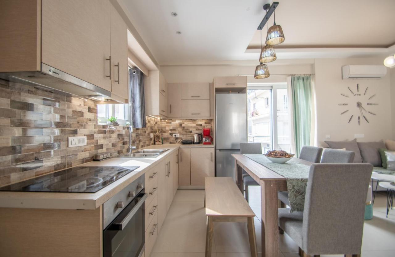 Alcmene Lux Apartment Ζάκυνθος Πόλη Εξωτερικό φωτογραφία