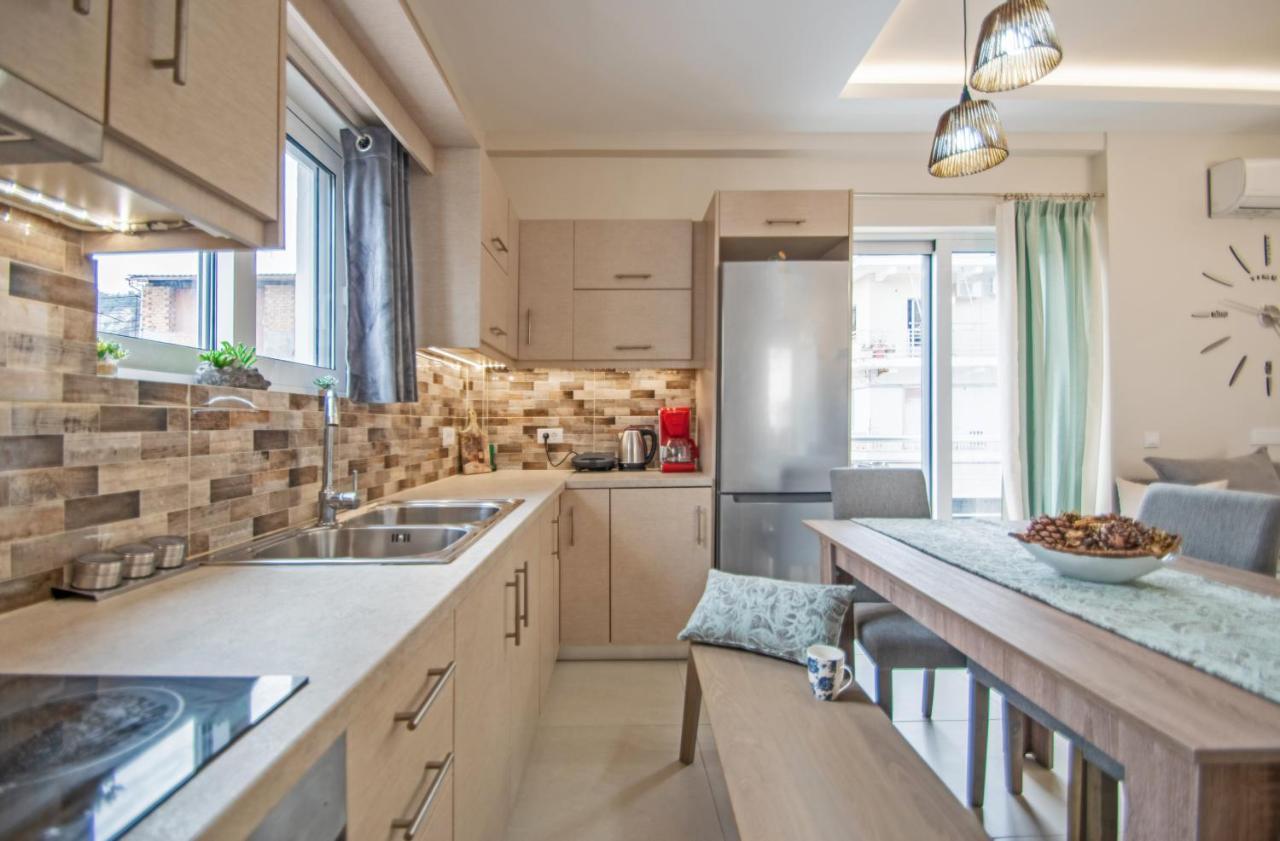 Alcmene Lux Apartment Ζάκυνθος Πόλη Εξωτερικό φωτογραφία