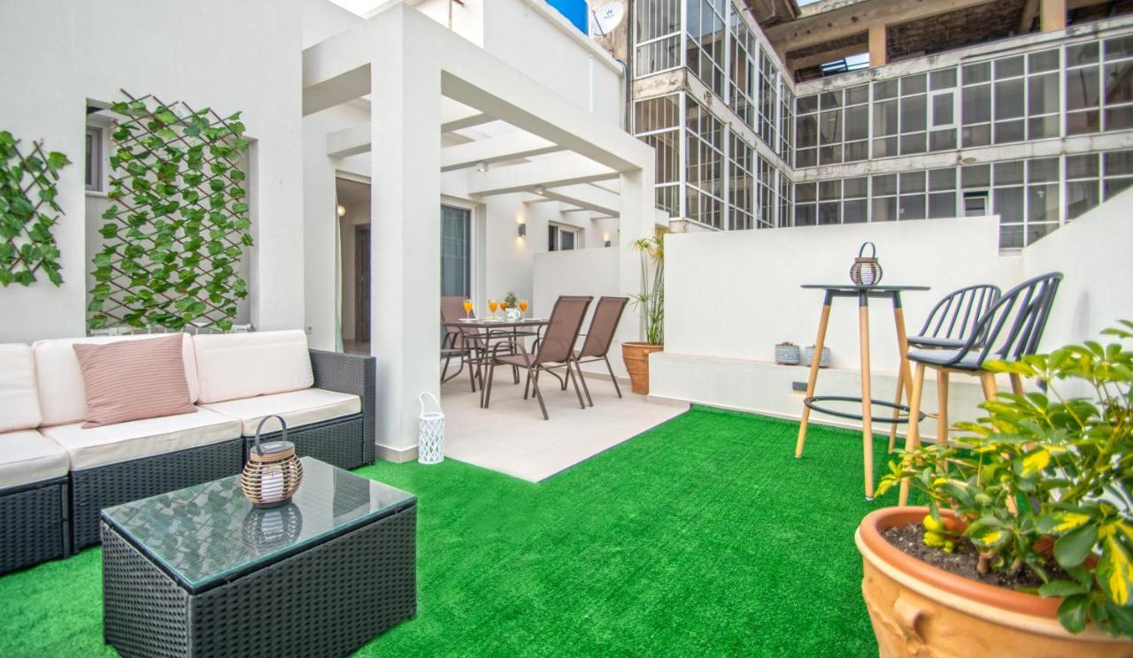 Alcmene Lux Apartment Ζάκυνθος Πόλη Εξωτερικό φωτογραφία
