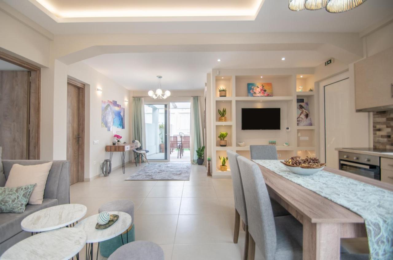 Alcmene Lux Apartment Ζάκυνθος Πόλη Εξωτερικό φωτογραφία