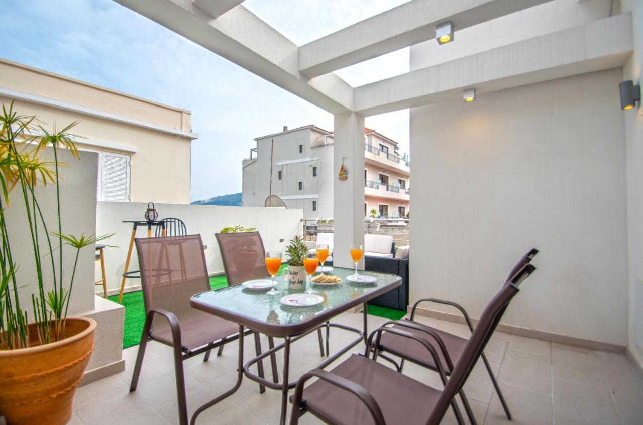 Alcmene Lux Apartment Ζάκυνθος Πόλη Εξωτερικό φωτογραφία