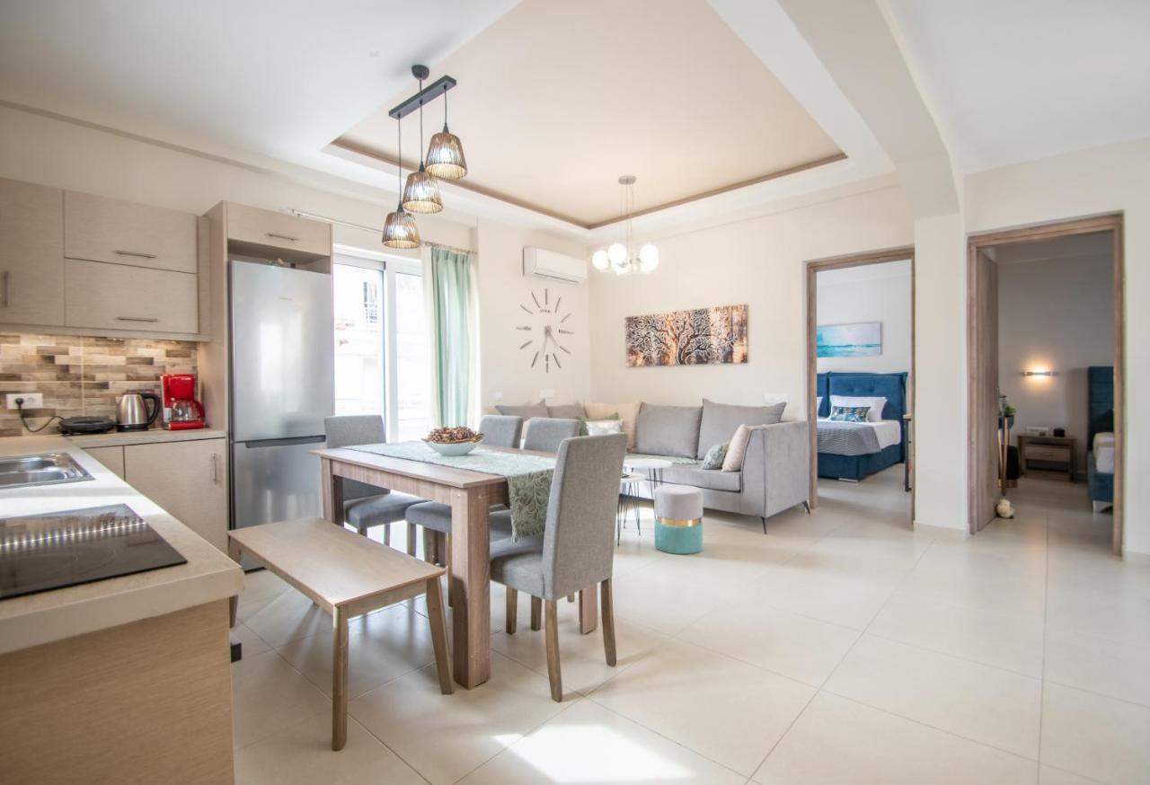 Alcmene Lux Apartment Ζάκυνθος Πόλη Εξωτερικό φωτογραφία
