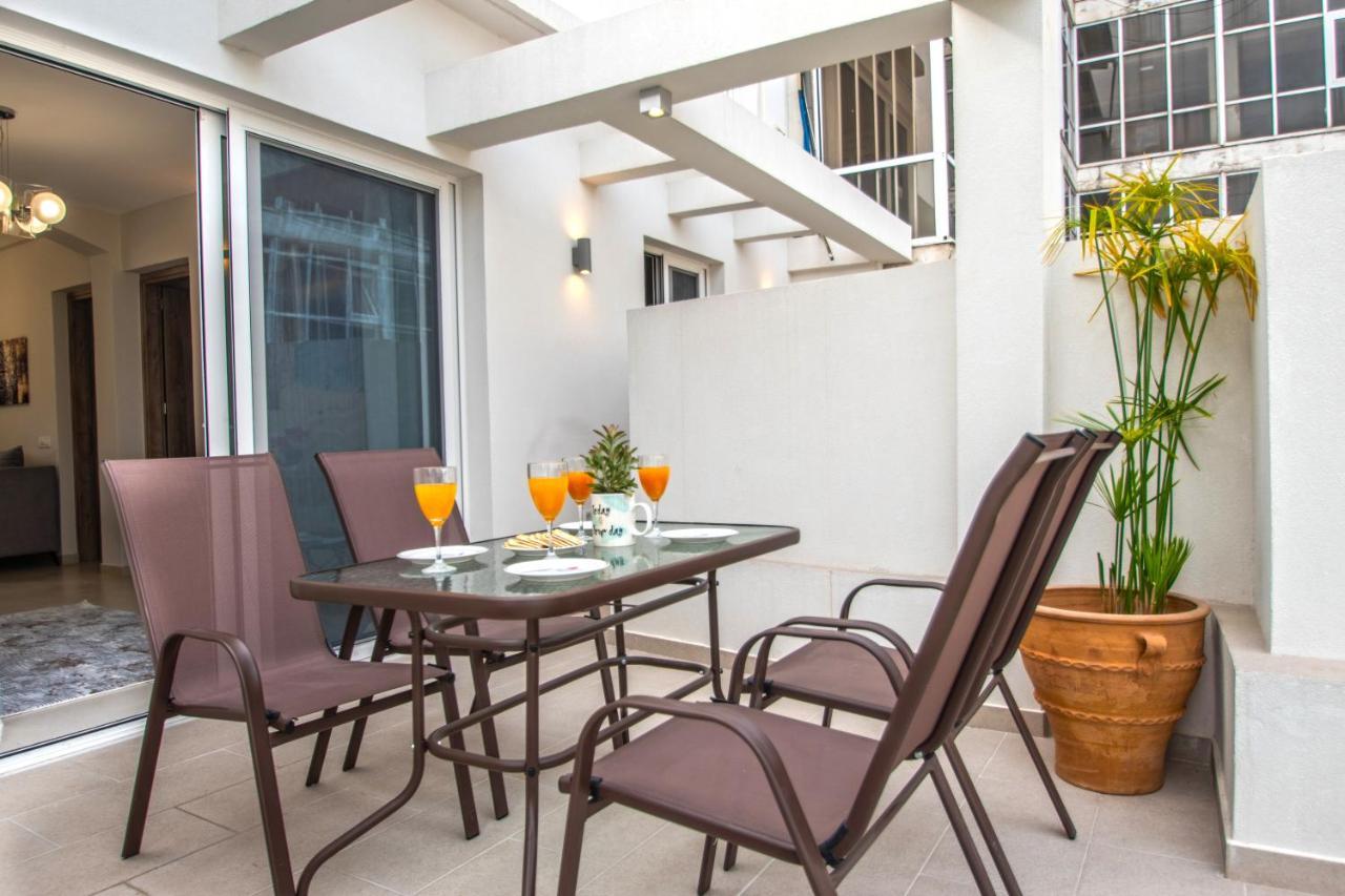 Alcmene Lux Apartment Ζάκυνθος Πόλη Εξωτερικό φωτογραφία