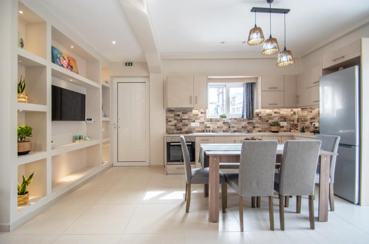 Alcmene Lux Apartment Ζάκυνθος Πόλη Εξωτερικό φωτογραφία