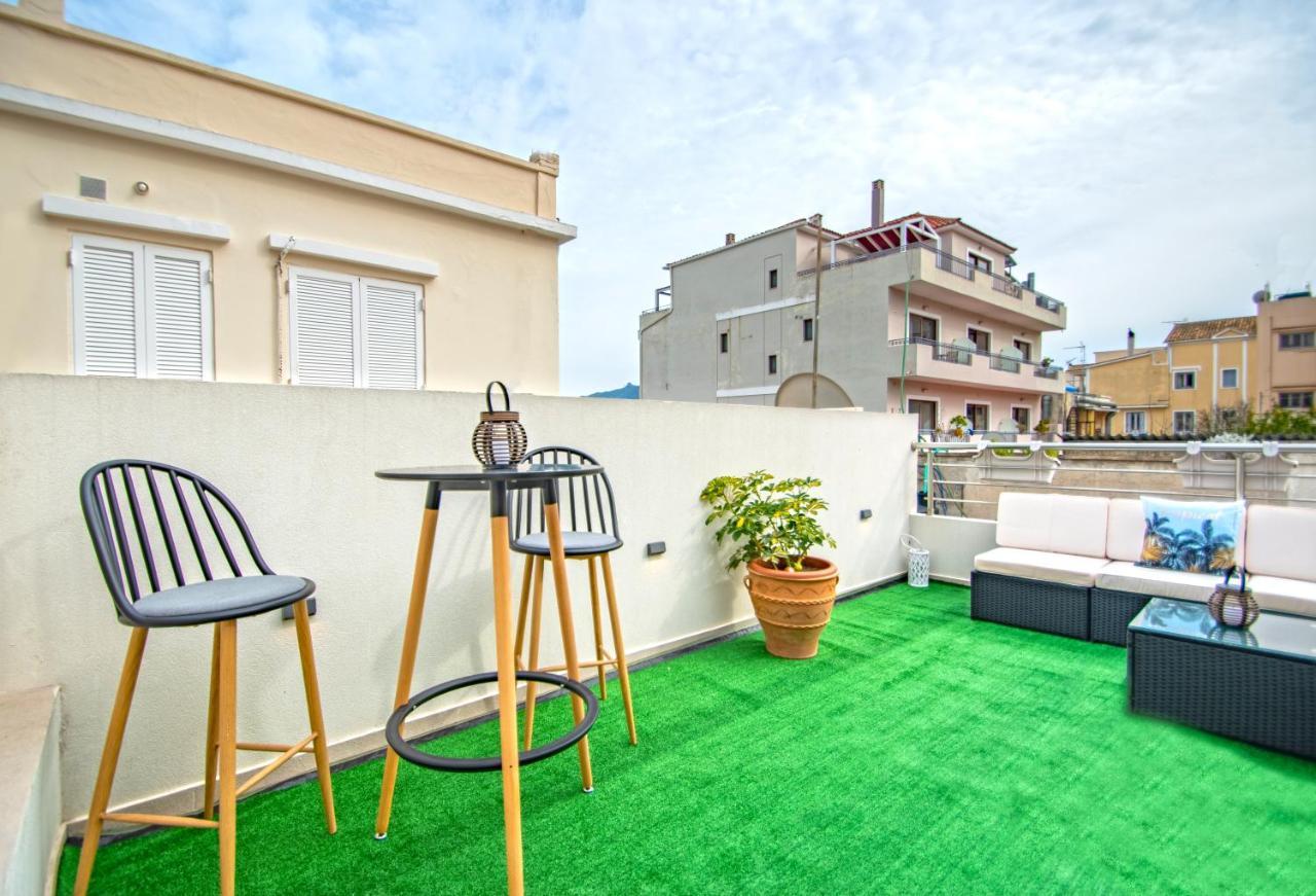 Alcmene Lux Apartment Ζάκυνθος Πόλη Εξωτερικό φωτογραφία