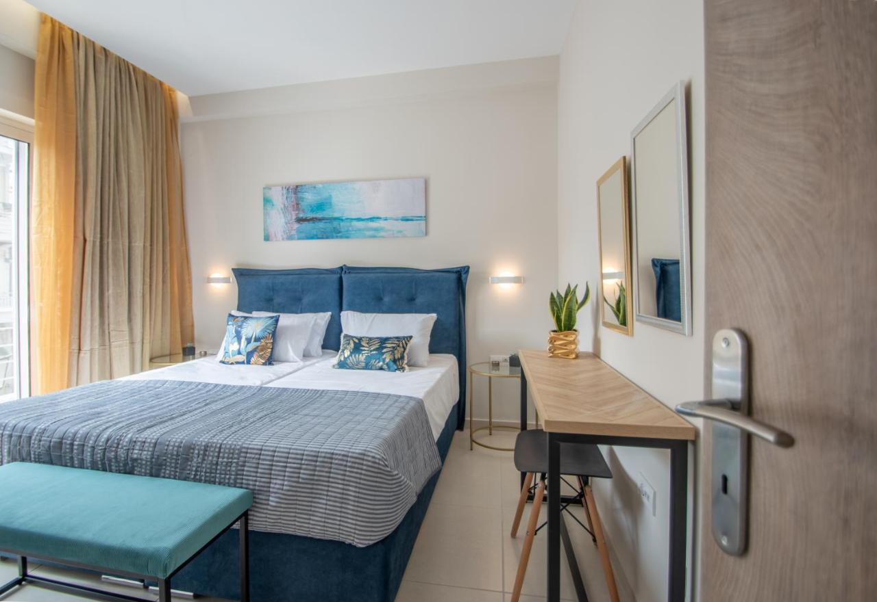 Alcmene Lux Apartment Ζάκυνθος Πόλη Εξωτερικό φωτογραφία