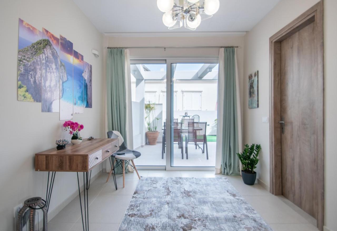 Alcmene Lux Apartment Ζάκυνθος Πόλη Εξωτερικό φωτογραφία