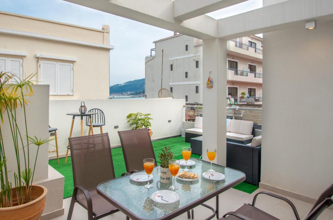 Alcmene Lux Apartment Ζάκυνθος Πόλη Εξωτερικό φωτογραφία