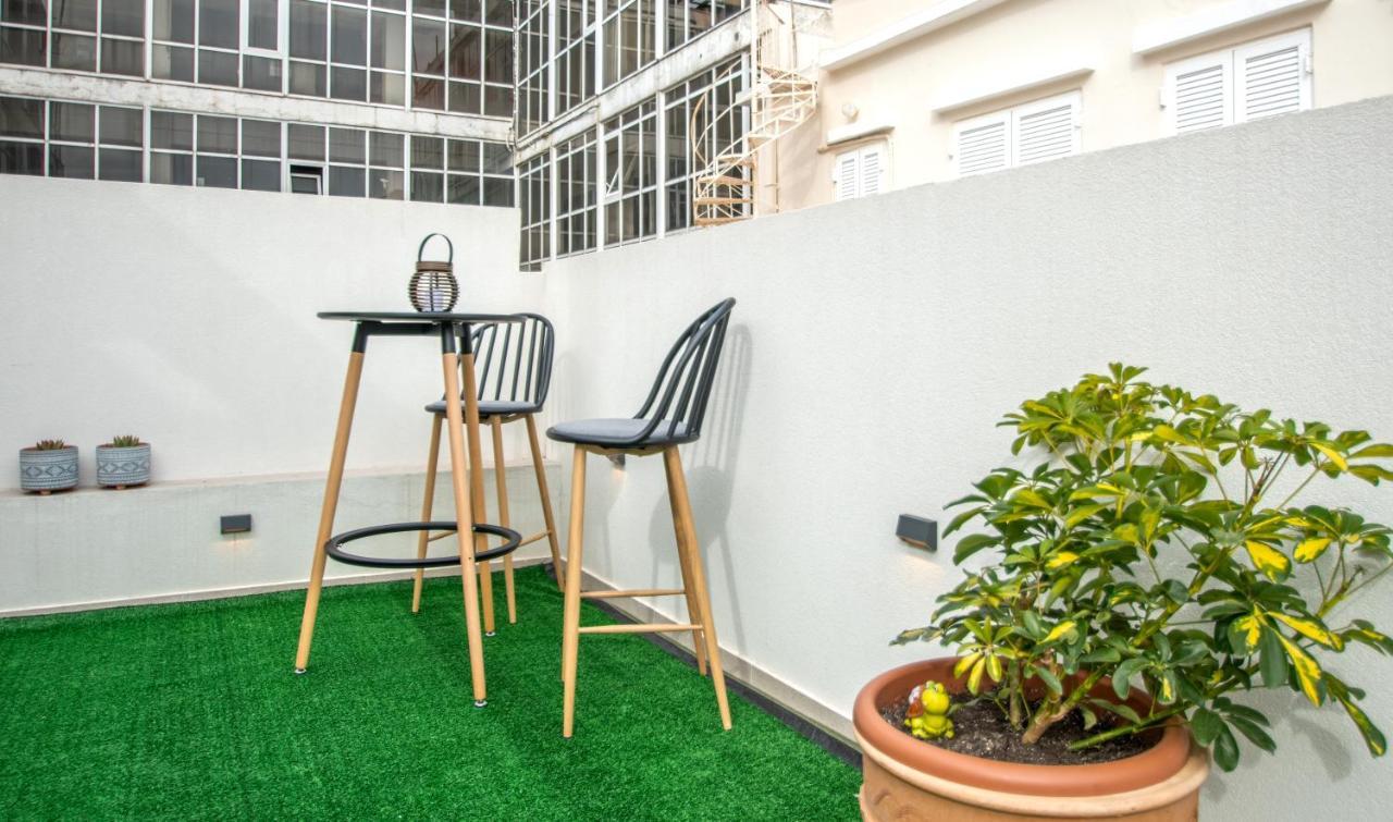 Alcmene Lux Apartment Ζάκυνθος Πόλη Εξωτερικό φωτογραφία