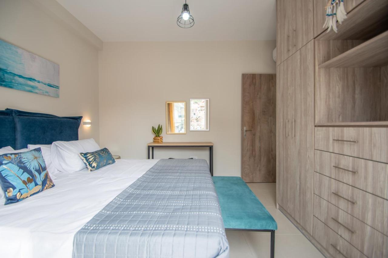 Alcmene Lux Apartment Ζάκυνθος Πόλη Εξωτερικό φωτογραφία