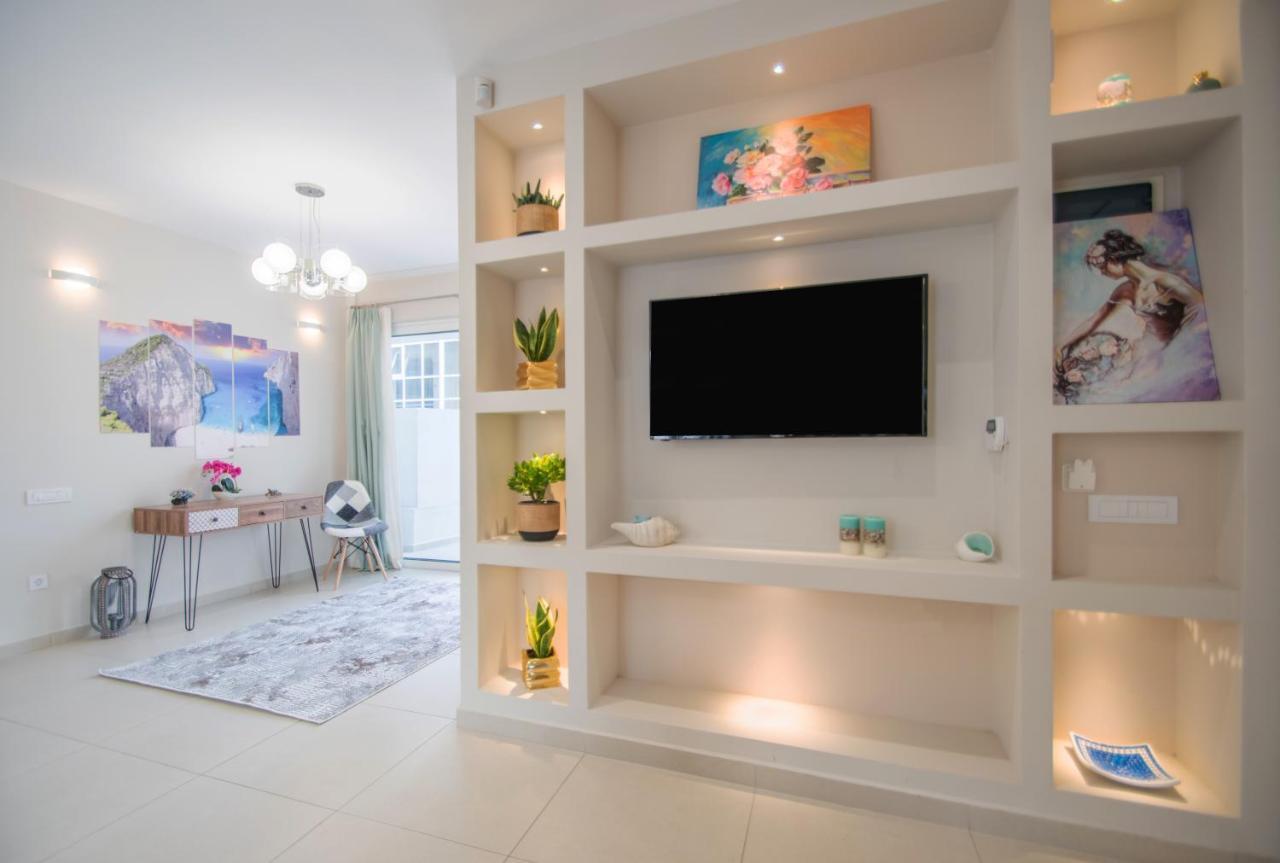 Alcmene Lux Apartment Ζάκυνθος Πόλη Εξωτερικό φωτογραφία