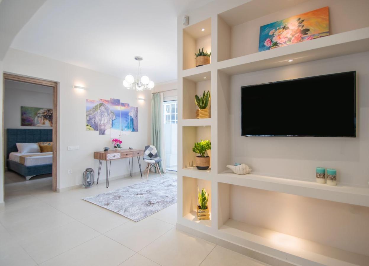 Alcmene Lux Apartment Ζάκυνθος Πόλη Εξωτερικό φωτογραφία