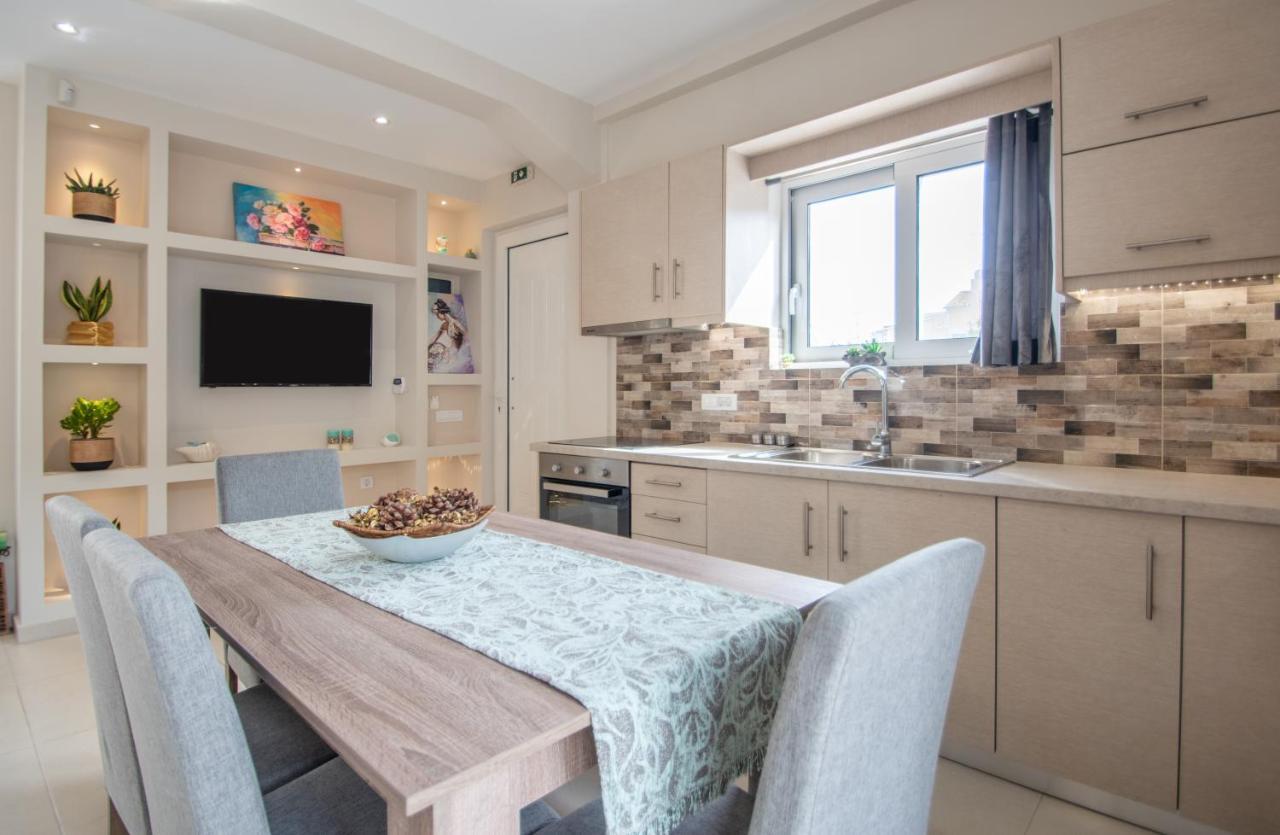 Alcmene Lux Apartment Ζάκυνθος Πόλη Εξωτερικό φωτογραφία